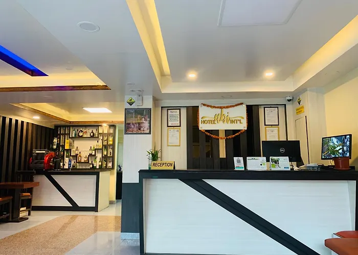 Abi International 酒店 *
