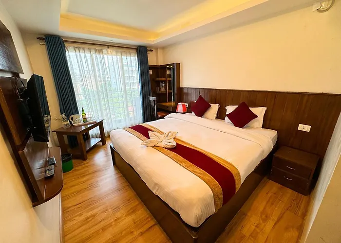 Abi International Hotel Kathmandu