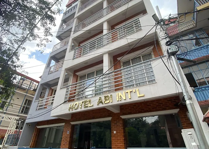 Abi International * 加德满都