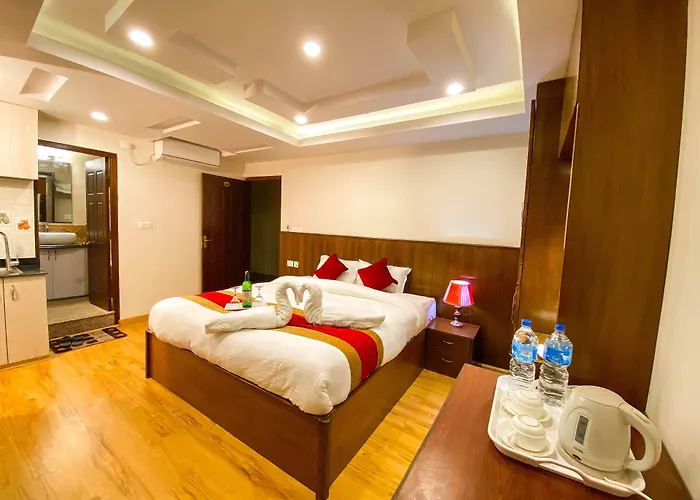Abi International Hotel *
